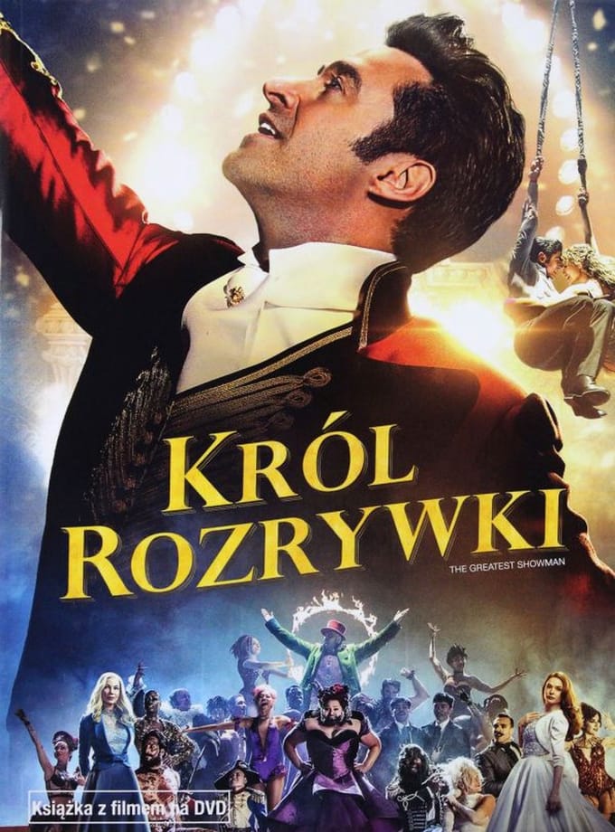 The Greatest Showman [DVD]