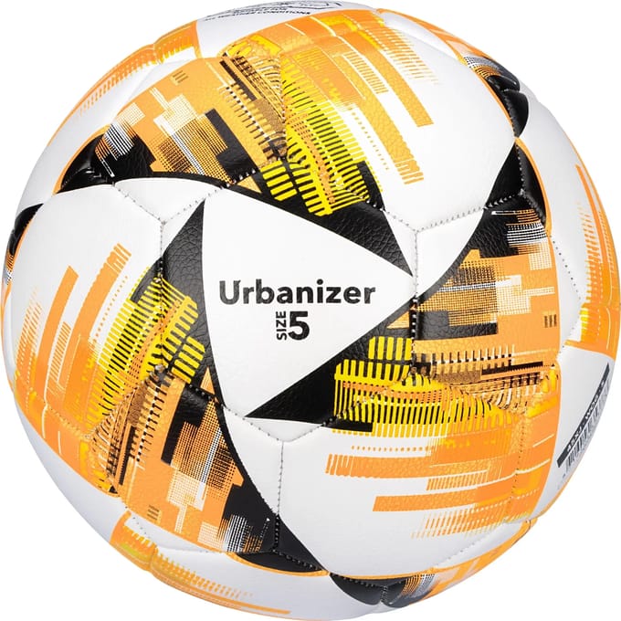 Avento Voetbal - Urbanizer - Oranje - Maat 5 - Ø ca. 22 cm