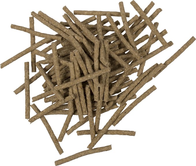 Duvoplus - Hond - bone! Munchy Sticks 100pcs - 12,5cm beige