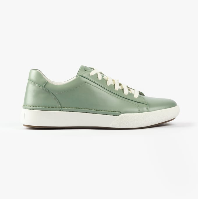 Josef Seibel Claire 01 Dames Sneakers Salie