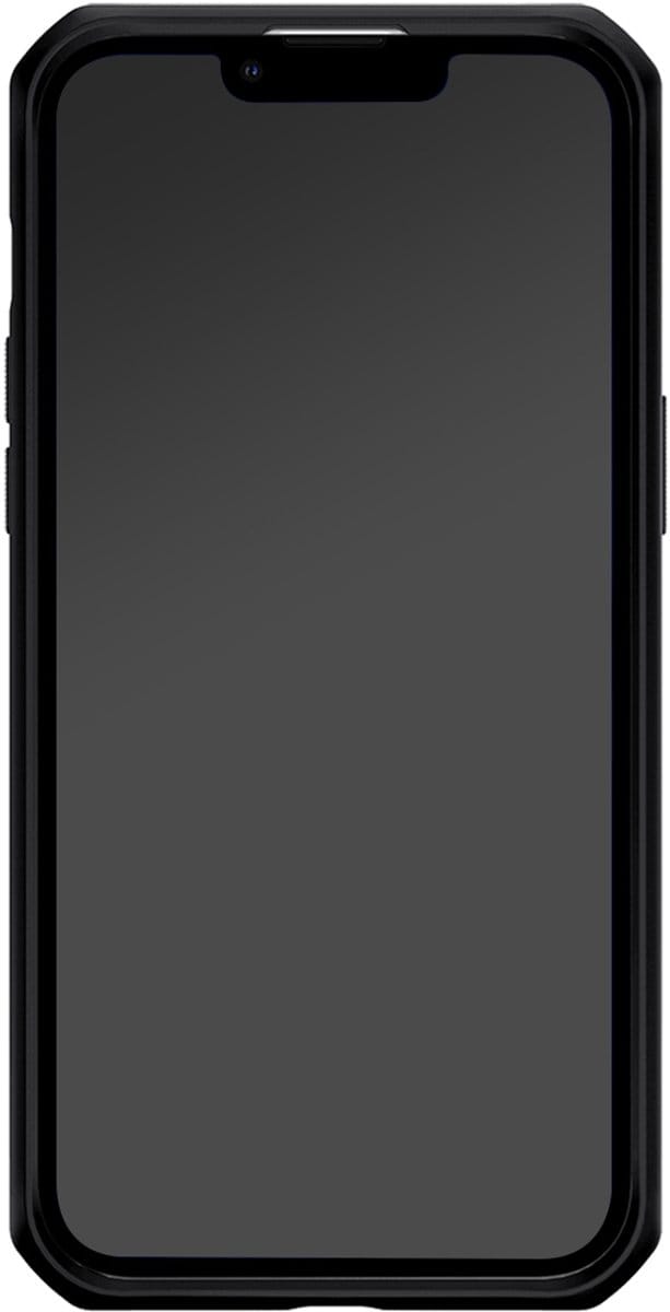 Itskins, Hoesje geschikt voor iPhone 14 Pro Max - Hybrid Solid Versterkt, Transparant