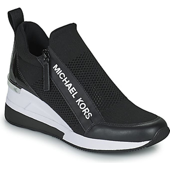 Lage Sneakers MICHAEL Michael Kors WILLIS WEDGE TRAINER