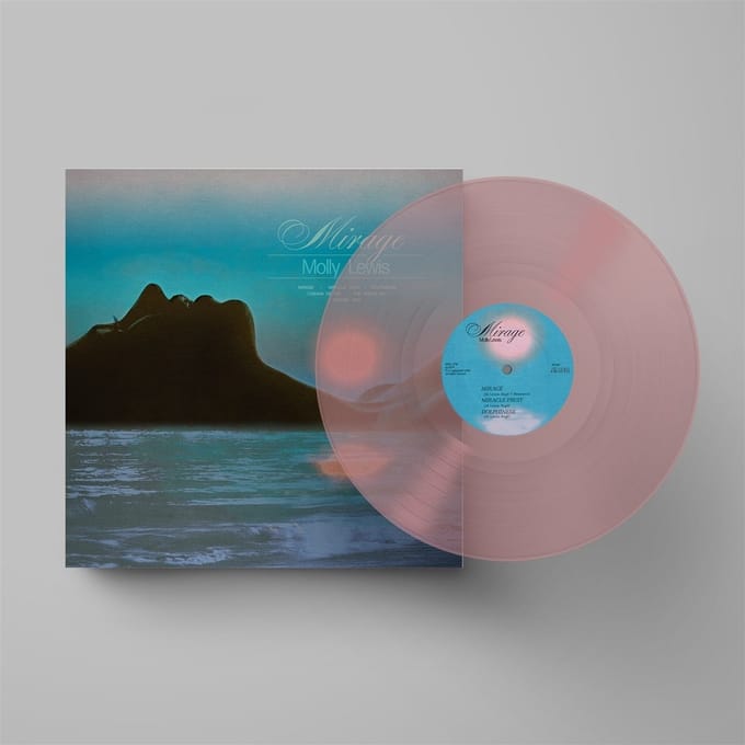 Molly Lewis - Mirage (LP) (Coloured Vinyl) (Limited Edition)