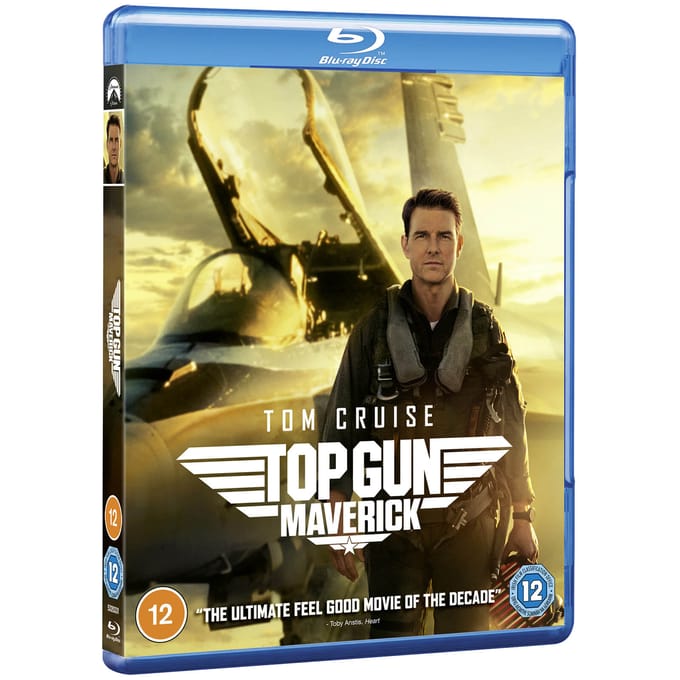 Top Gun: Maverick [Blu-Ray]