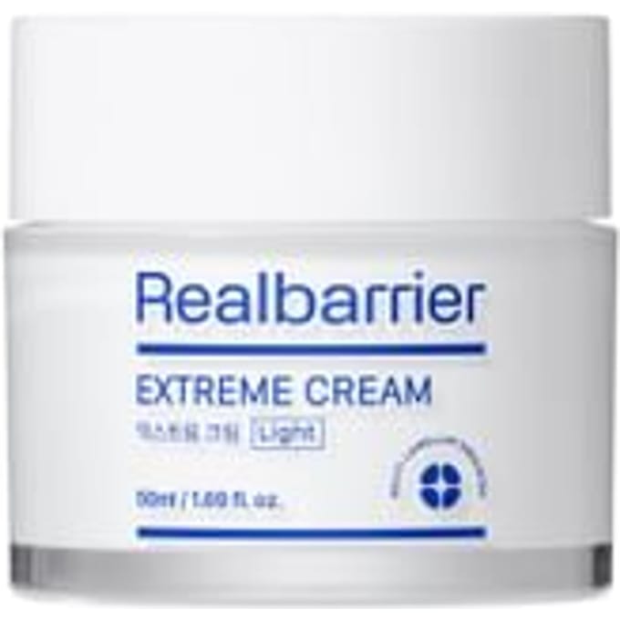 Realbarrier - Extreme Cream Light - Gezichtscrème