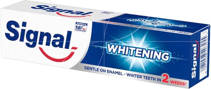 Signal - Tandpasta - Whitening - 100ml