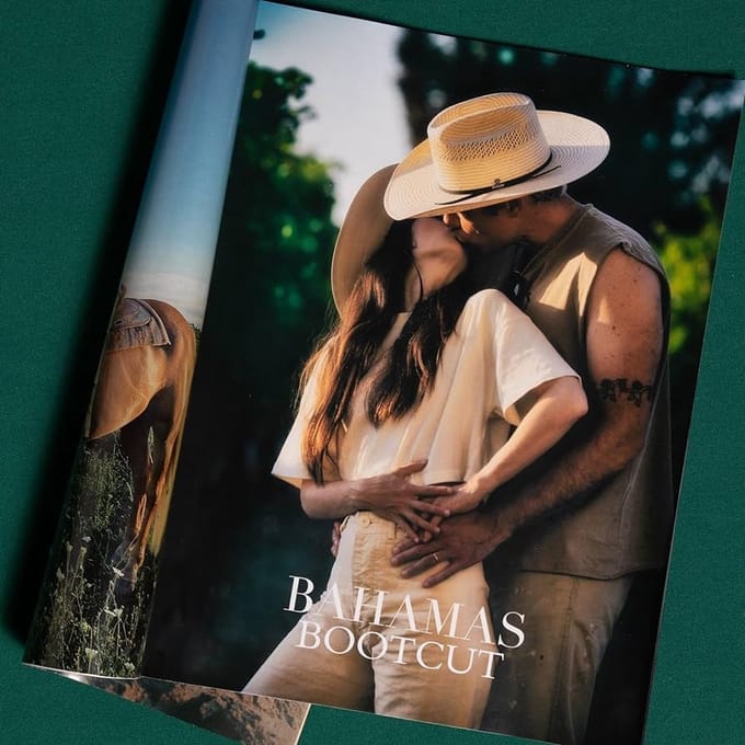 Bahamas - Bootcut (LP)