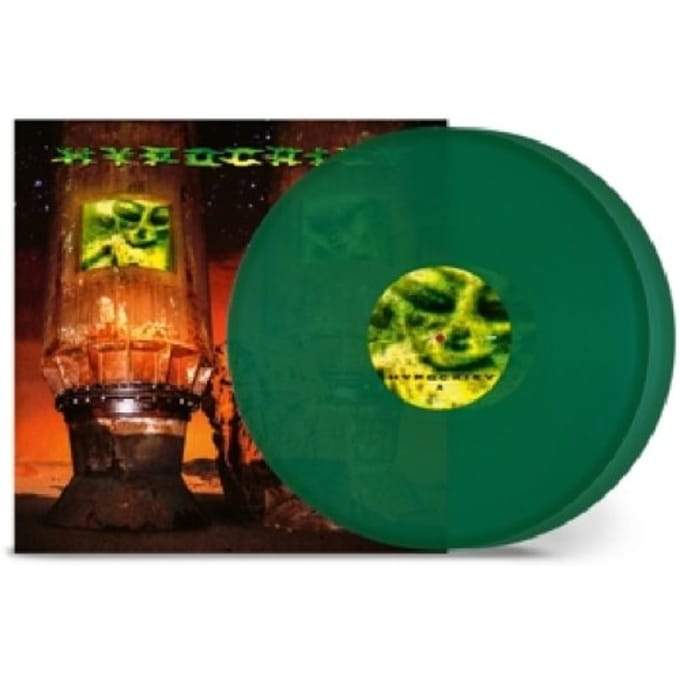 Hypocrisy - Hypocrisy