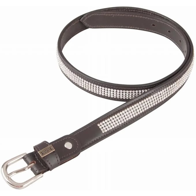 Strass riem T de T