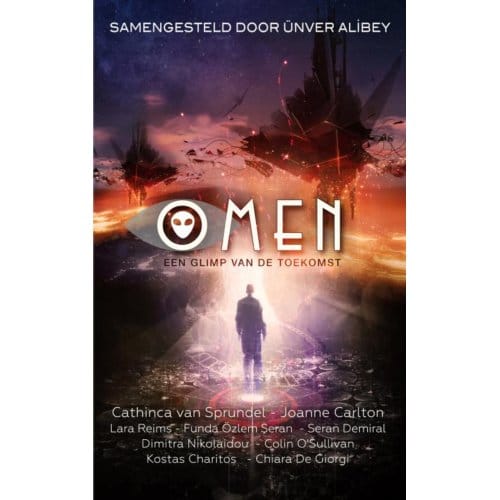 Omen - Cathinca Van Sprundel