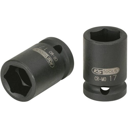 KS Tools 5151031 515.1031 Zeskant Kracht-dopsleutelinzet 31 mm 1/2 (12,5 mm)
