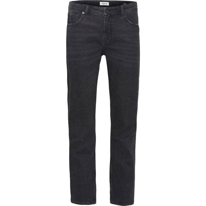 Jeans Solid Guled Ryan