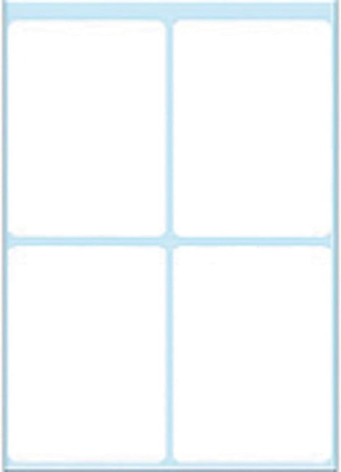 Etiket herma 3755 40x55mm wit 28st | 10 stuks