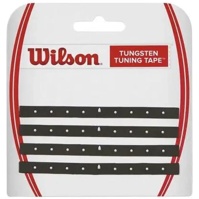 Wilson Tungsten Loodtape / Tuning Tape