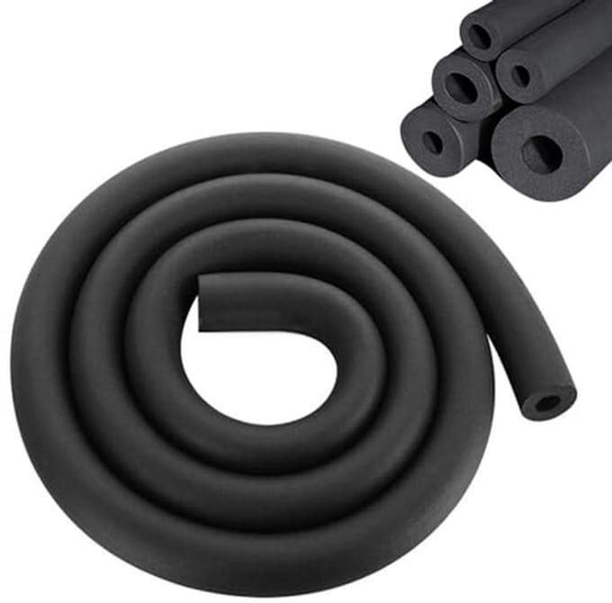 Schuimisolatieslang 19 mm - 1,8 m voor waterleidingen en airconditioning