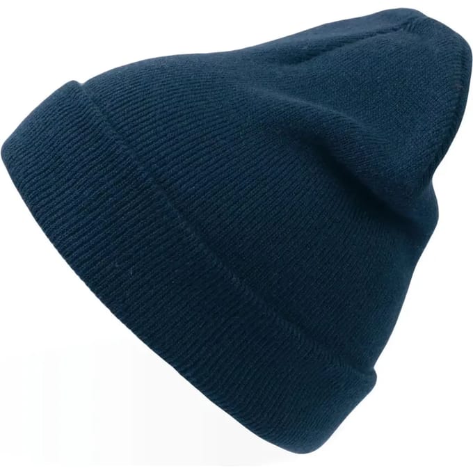 Atlantis Headwear - Wind Beanie - Navy - One Size