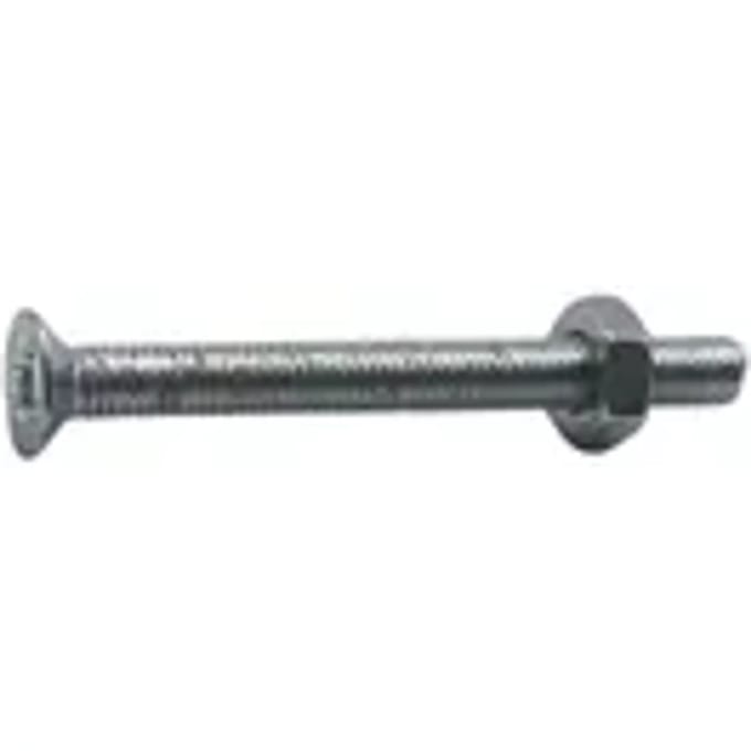 Sencys Metaalschroef - Staal - M3x30 Mm