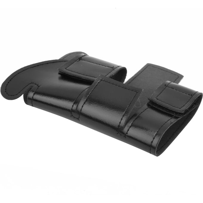 Trompet PU Lederen Ventielbeschermer Professioneel Koperblaasinstrument Beschermhoes Accessoires gray