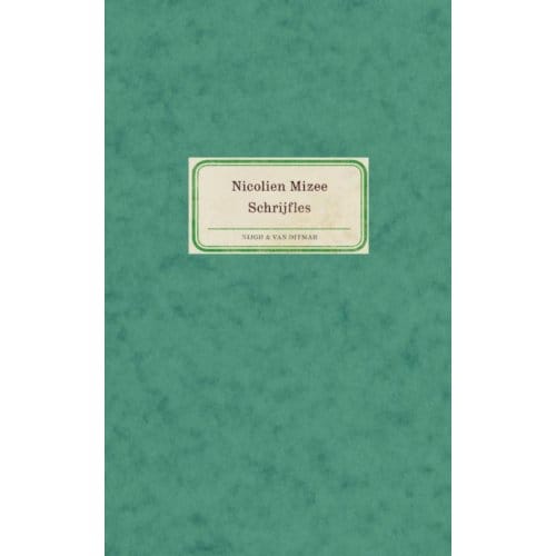 Schrijfles - N. Mizee