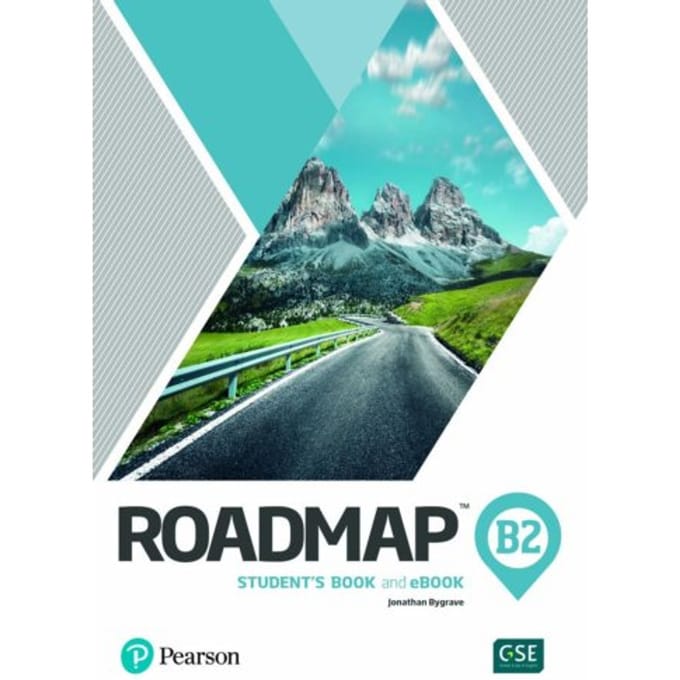 Roadmap B2 Student's Book & Interactive Ebook With Digital Resources & App