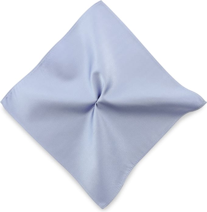 We Love Ties - Pochets - Pochet Forever Blue - lichtblauw