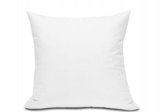 Noris Kussensloop 50x60 cm Wit Katoen - Hotelkwaliteit