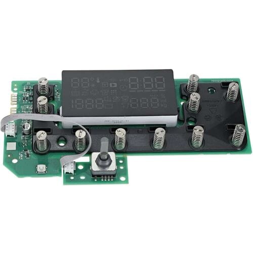 AEG niet-geconfigureerde module, gebruikersinterface-bord, programmaselektor, TC2/3,WM,Diamond 4055534491