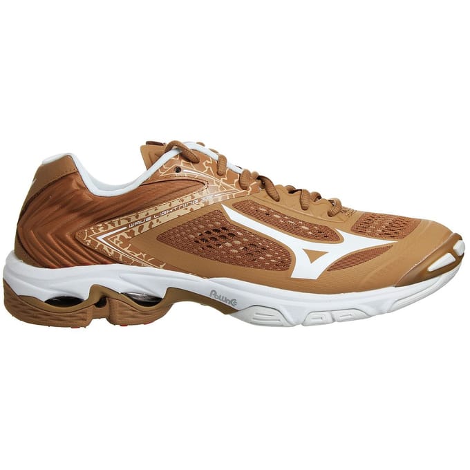 Mizuno Wave Lightning Z5 Step on Mars - Bruin - maat 46.5