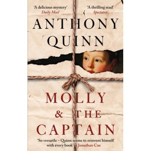 Molly & The Captain - Anthony Quinn