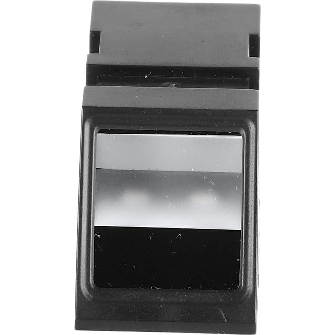 Optische Vingerafdruklezer Scanner Lees Touch Sensor Toegangscontrole Herkenningsapparaat gray