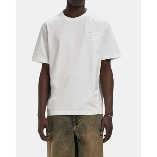 T-shirt Korte Mouw Lacoste TH0753