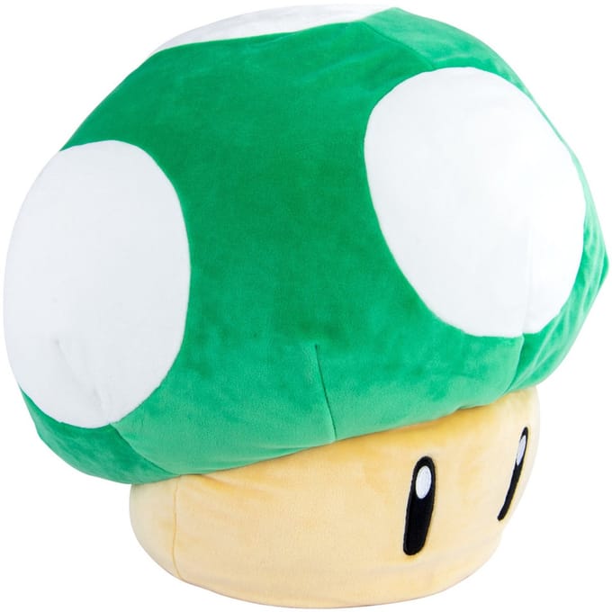 Super Mario - Mushroom Pluche - Club Mocchi Mocchi