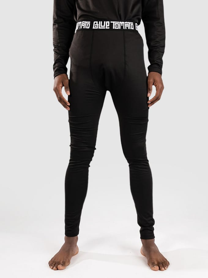 Blue Tomato Essential Lightweight Thermo Broek zwart