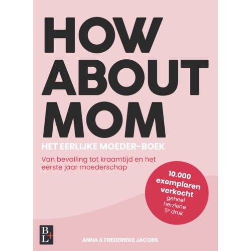 How About Mom - Anna Jacobs