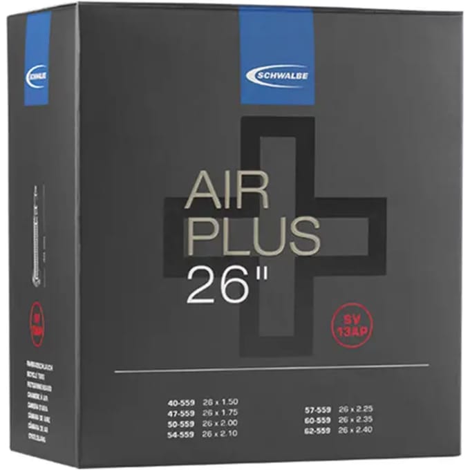 Binnenband Schwalbe Sv 13AP Air Plus 26