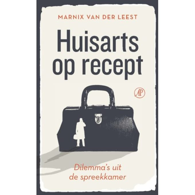 Huisarts Op Recept - Hart Voor De Zorg - Marnix van der Leest