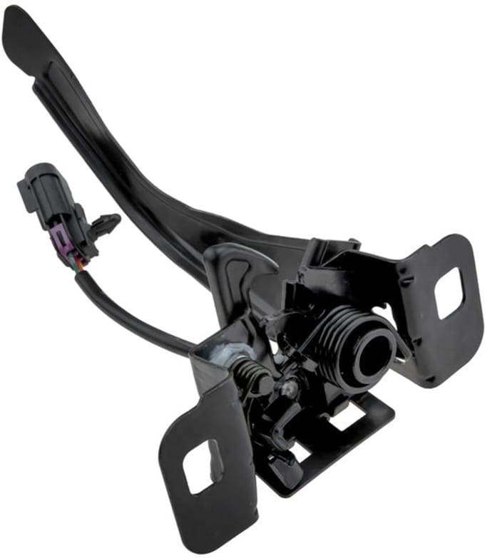 Motorkapslot NTY: EZC-PL-142 OEM 42525393
