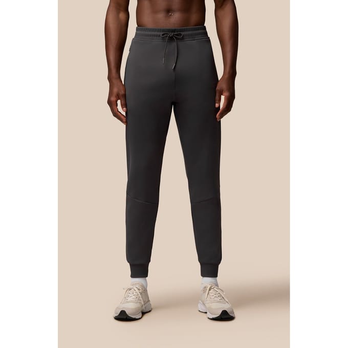 Castore Scuba Joggingbroek Polyester Heren Grijze Joggingbroek