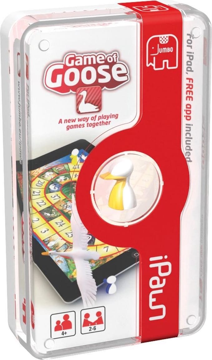 iPawn Ganzenbord