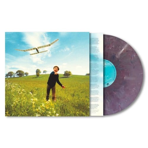 James Blunt - Who We Used to Be (Recycled Coloured Vinyl)