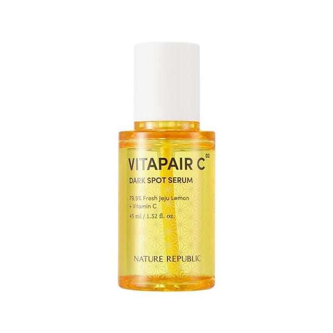 [NATURE REPUBLIC] Vitapair C Dark Spot Serum 90ml (BIG size) 90ml (BIG size) blue
