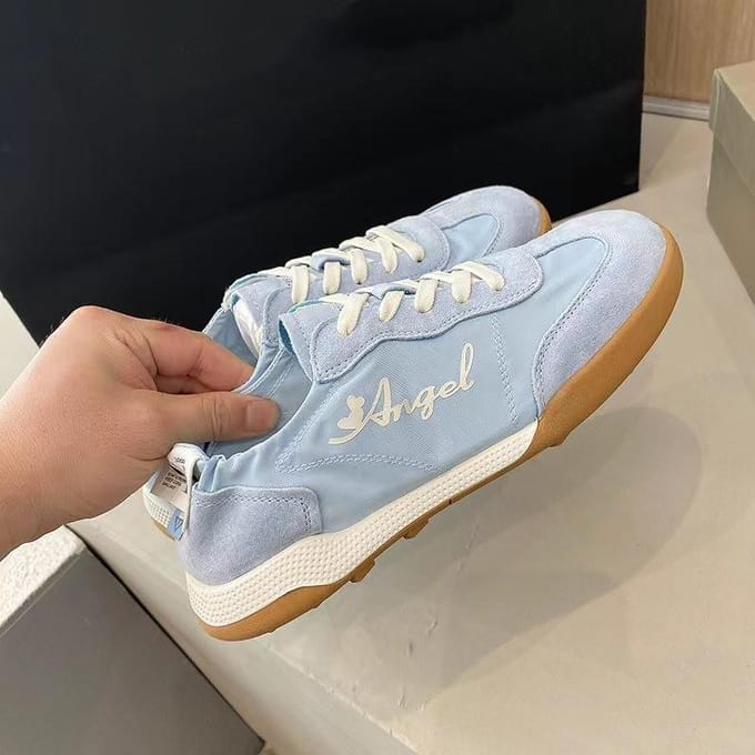 Zachte onderkant Echt leer Nieuwe sport Cortez kinderen 39 gray