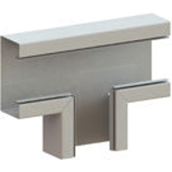 Legrand VAN GEEL T-stuk Wandgoot - 351395 - E2T45