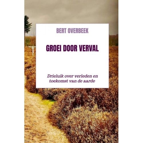 Groei Door Verval - Bert Overbeek