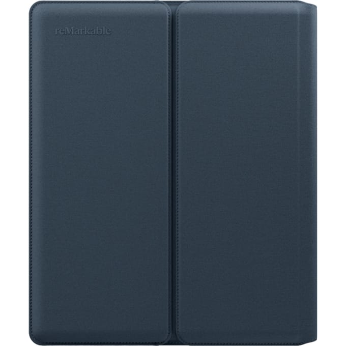 reMarkable Paper Pure Polymer Weave Sleeve Blauw