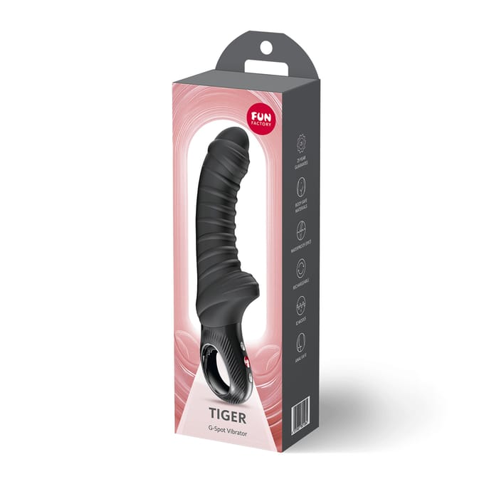 Tiger vibrator van Fun Factory