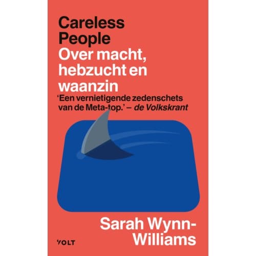 Careless People - Sarah Wynn-Williams