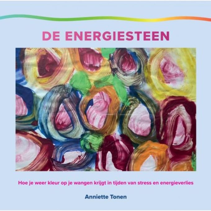 De Energiesteen - Anniette Tonen