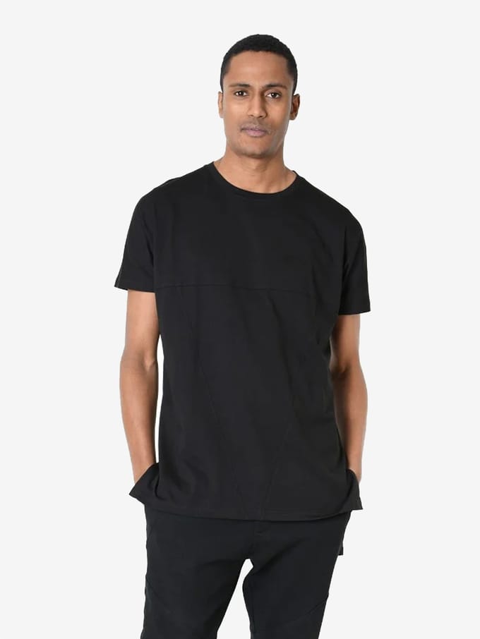 La Haine Inside Us T-Shirt Mannen zwart