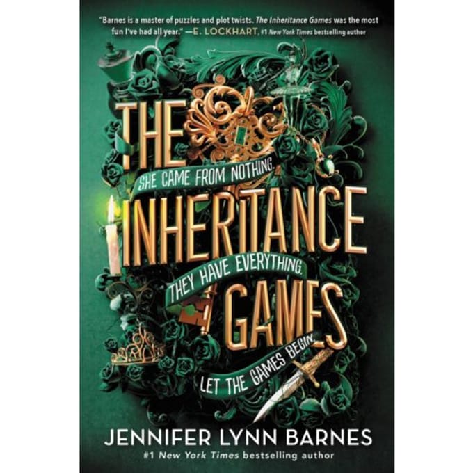 The Inheritance Games - The Inheritance Games - Jennifer Lynn Barnes